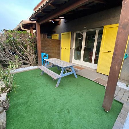 Belle Marina En Bord D'Etang Villa เลอบาร์กาแรส ภายนอก รูปภาพ