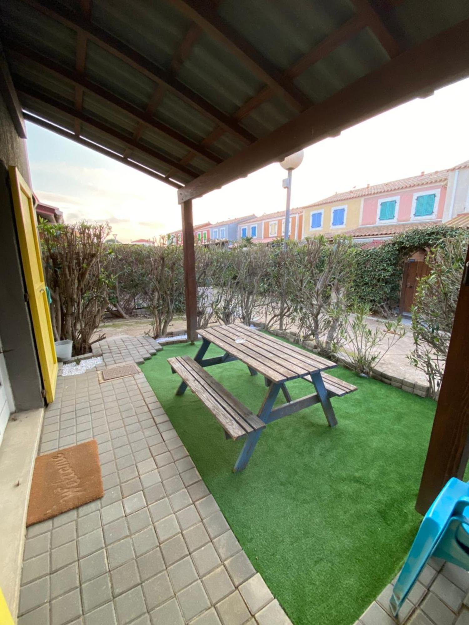 Belle Marina En Bord D'Etang Villa เลอบาร์กาแรส ภายนอก รูปภาพ